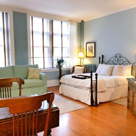 Les Immeubles Charlevoix - Le Perchoir 1018 Apartman Québec Kültér fotó
