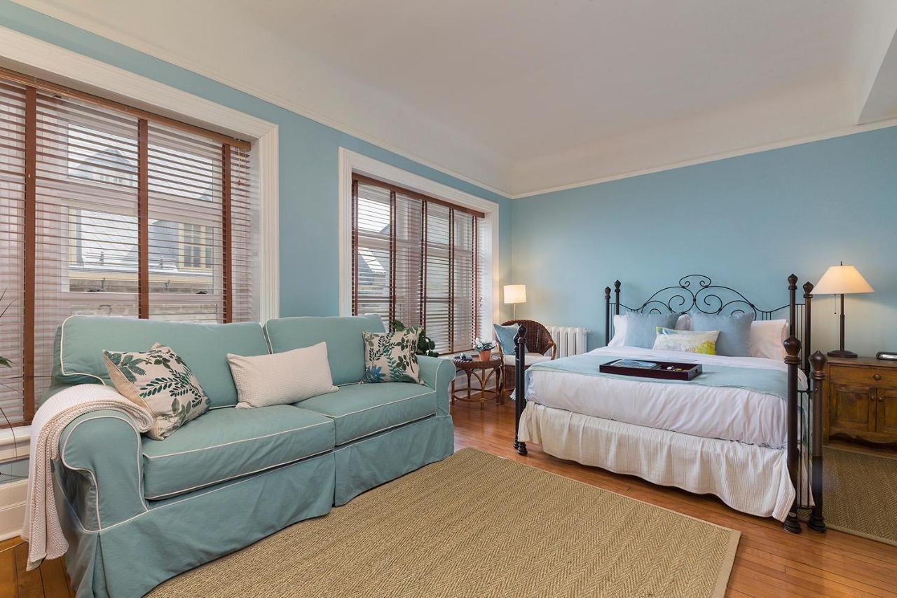 Les Immeubles Charlevoix - Le Perchoir 1018 Apartman Québec Kültér fotó