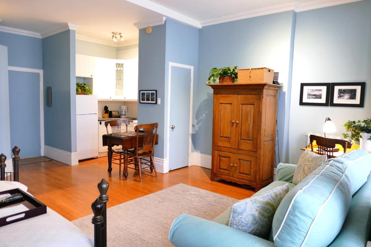 Les Immeubles Charlevoix - Le Perchoir 1018 Apartman Québec Kültér fotó