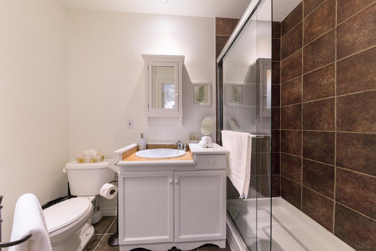 Les Immeubles Charlevoix - Le Perchoir 1018 Apartman Québec Kültér fotó