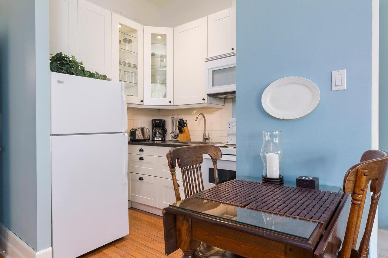 Les Immeubles Charlevoix - Le Perchoir 1018 Apartman Québec Kültér fotó