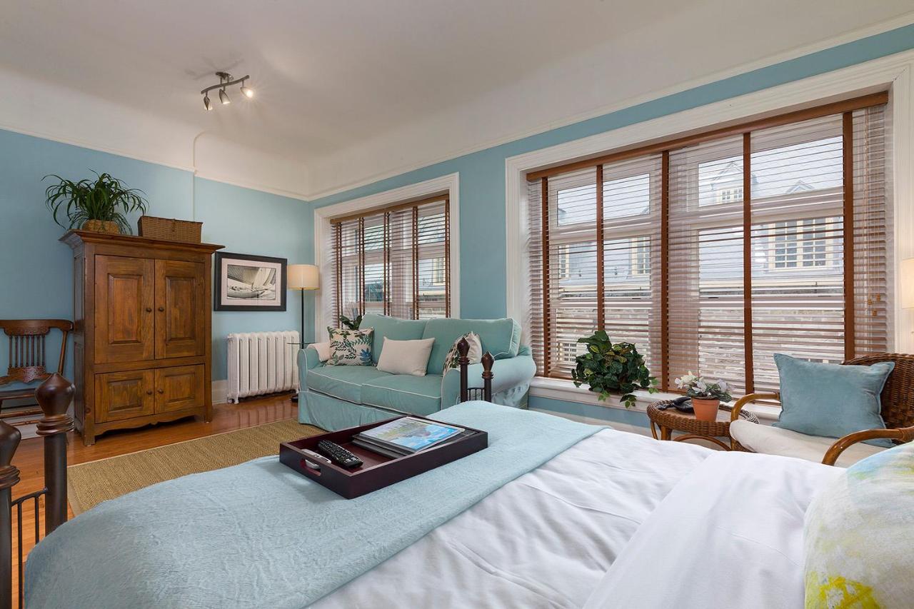 Les Immeubles Charlevoix - Le Perchoir 1018 Apartman Québec Kültér fotó